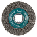 Spazzola X-Lock a ruota Ø115mm Makita D-73427-1