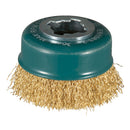 Spazzola X-Lock a tazza Ø75mm Makita D-73433-1