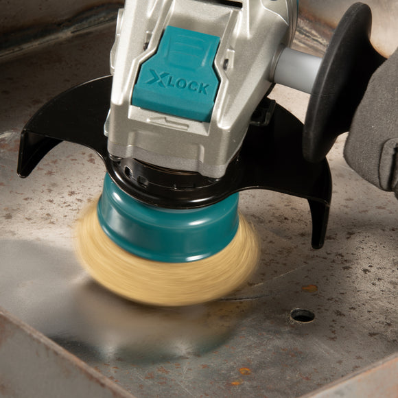 Spazzola X-Lock a tazza Ø75mm Makita D-73433