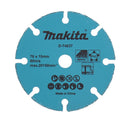 Disco da taglio Ø76mm foro 10mm Makita D-74837-1