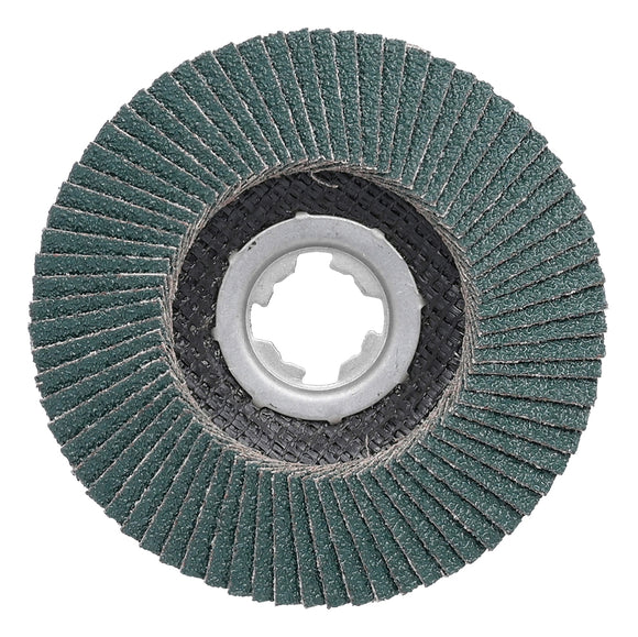 Dischi abrasivi lamellari X-Lock Ø125mm foro 22,23mm Makita