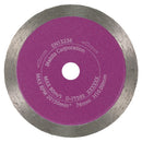 Disco diamantato da taglio Ø76mm foro 10mm Makita D-77263-2