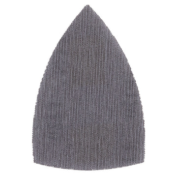 Pacchetti da 10 abrasivi con supporto a rete delta 100x150mm Makita