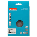 Pacchetti da 10 abrasivi con supporto a rete delta 100x150mm Makita-3