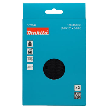 Protezione per platorello delta 100x150mm Makita D-78944 - 0