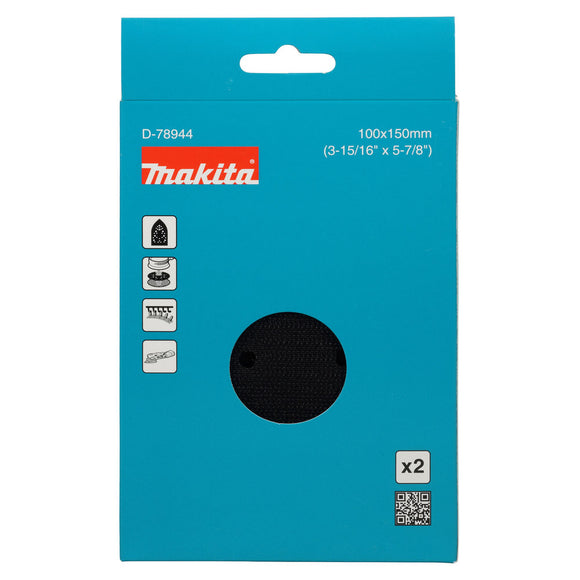 Protezione per platorello delta 100x150mm Makita D-78944