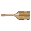Foretto diamantato 8mm uso a secco per smerigliatrice angolare attacco M14 D-79918-1