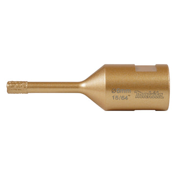 Foretto diamantato 8mm uso a secco per smerigliatrice angolare attacco M14 D-79918