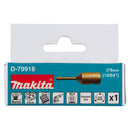 Foretto diamantato 8mm uso a secco per smerigliatrice angolare attacco M14 D-79918-2