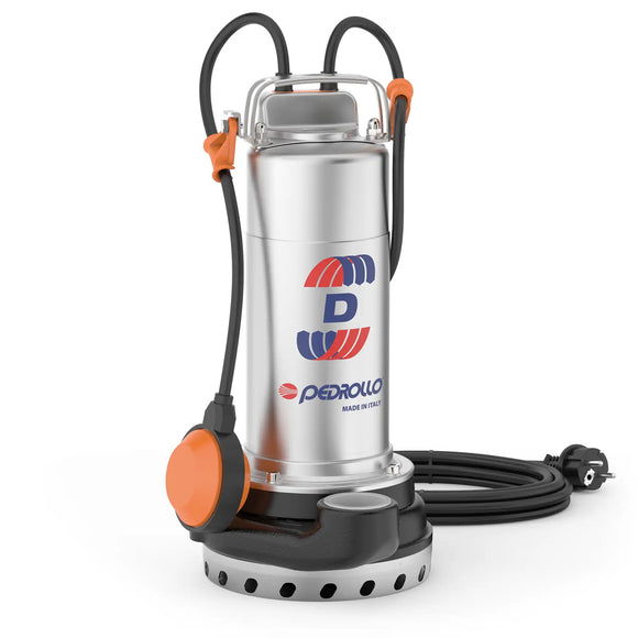 Pompa per acque chiare Pedrollo D