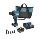 Soffiatore a pistola 1,1 m³/min 18V LGT BL Makita DAS180RT-1