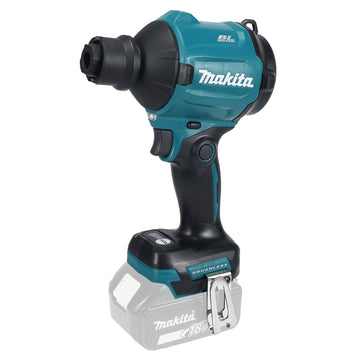 Soffiatore a pistola 1,1 m³/min 18V LGT BL Makita DAS180Z