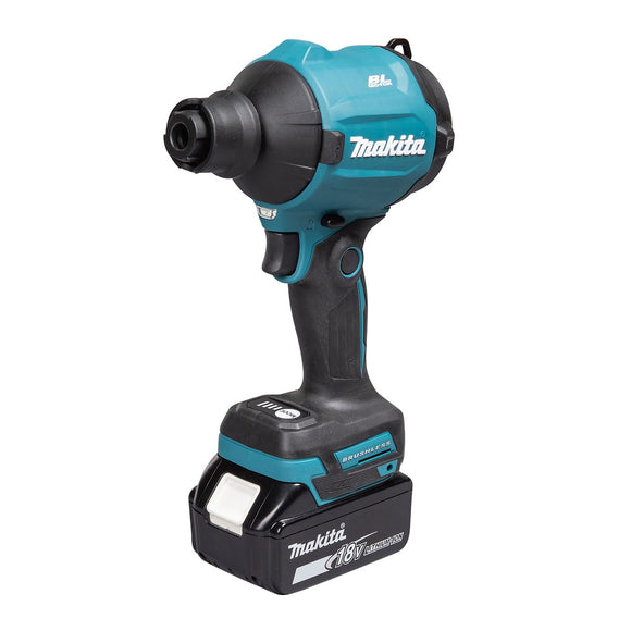 Soffiatore a pistola 1,1 m³/min 18V LGT BL Makita DAS180RT