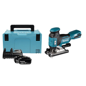 Seghetto alternativo 26mm 18V LXT BL Makita DJV181RTJ