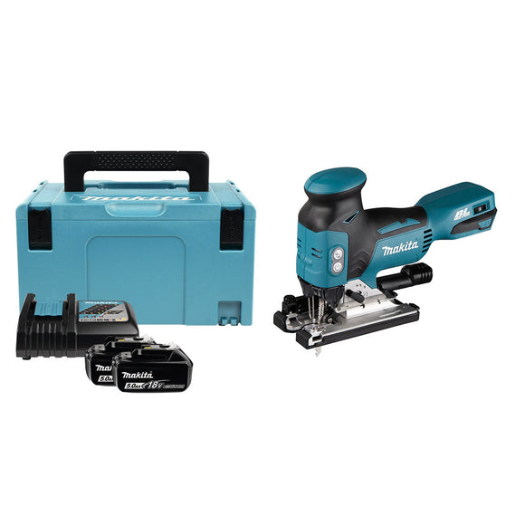 Seghetto alternativo 26mm 18V LXT BL Makita DJV181RTJ