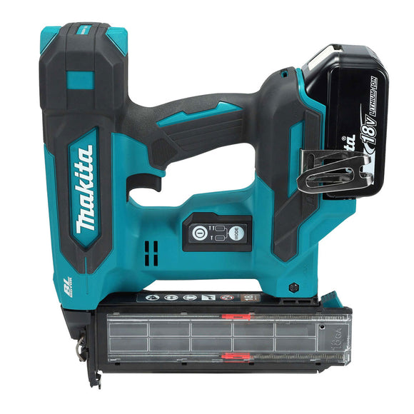 Groppinatrice 18Ga 15 - 50mm 18V LXT Makita DBN501ZJ