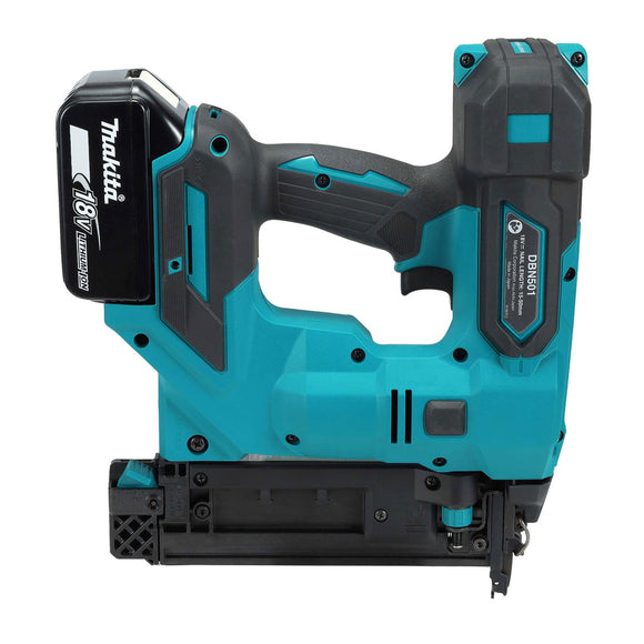 Groppinatrice 18Ga 15 - 50mm 18V LXT Makita DBN501ZJ