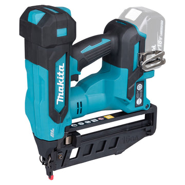 Groppinatrice 19-64mm 16Ga 18V LXT BL Makita DBN601RTJ - 0