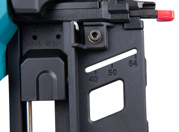 Groppinatrice 19-64mm 16Ga 18V LXT BL Makita DBN601RTJ