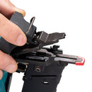 Groppinatrice 19-64mm 16Ga 18V LXT BL Makita DBN601RTJ-7