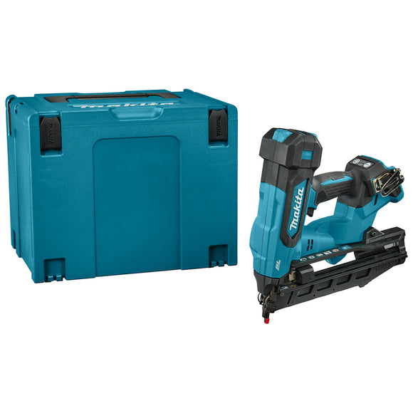 Groppinatrice 32-64mm 16Ga 18V LXT BL Makita DBN610ZJ