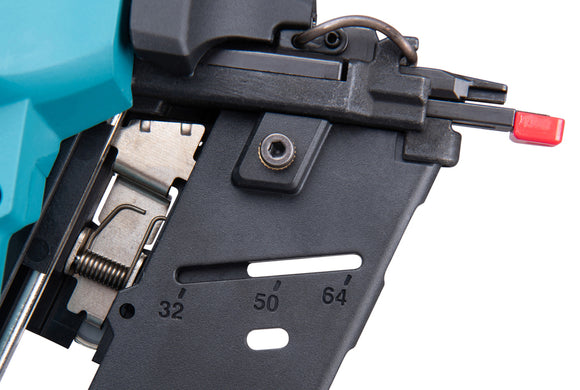 Groppinatrice 32-64mm 16Ga 18V LXT BL Makita DBN610ZJ