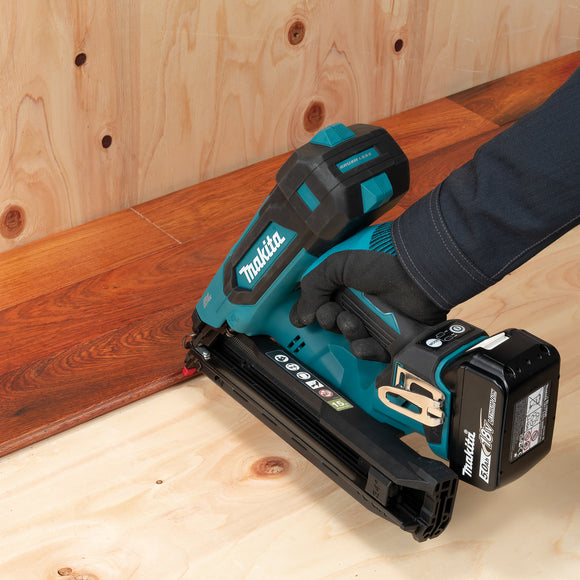 Groppinatrice 32-64mm 15Ga 18V LXT BL Makita DBN620ZJ