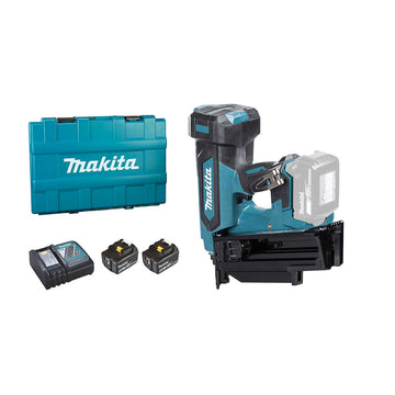 Chiodatrice pneumatica 21° 50 - 90mm 18V LXT BL Makita DBN901RTE