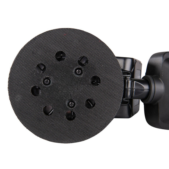 Levigatrice orbitale 125mm 18V LXT Makita DBO180RTJ