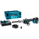 Levigatrice a nastro 9x533mm 18V LXT BL Makita DBS180RTJ-1