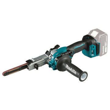 Levigatrice a nastro 9x533mm 18V LXT BL Makita DBS180RTJ - 0