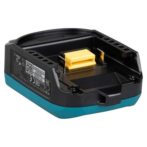 Caricabatterie veicolare DC18SJ USB-C + Cavo USB-C 18V LXT Makita 1915U4-1