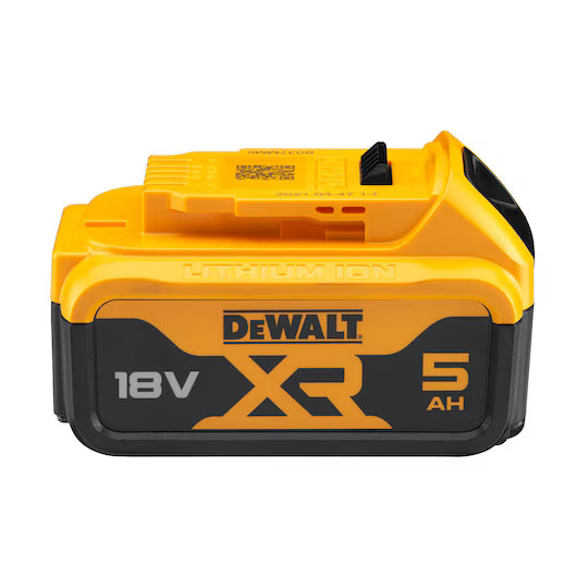 DCB184 Li-Ion-Akku 18V 5Ah DeWalt DCB184-XJ