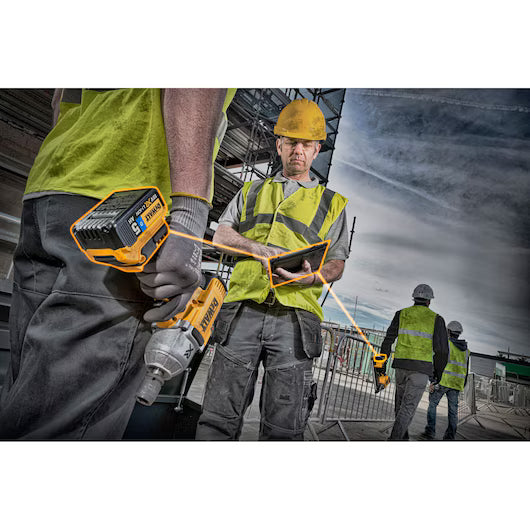 DCB184 Li-Ion-Akku 18V 5Ah DeWalt DCB184-XJ