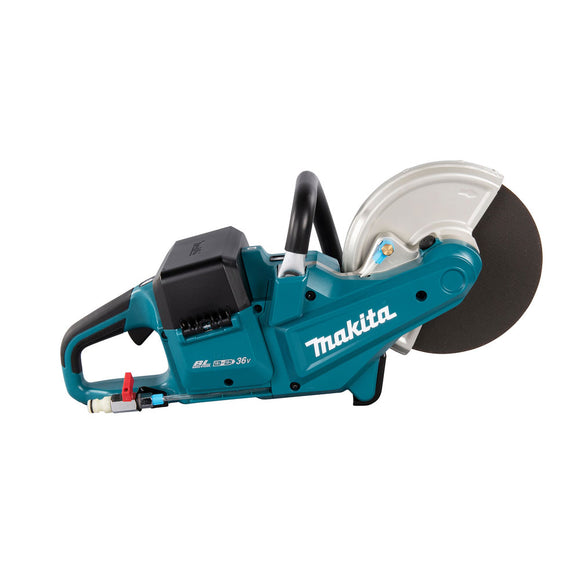 Troncatrice 230mm 18Vx2 LXT BL Makita DCE090ZX1