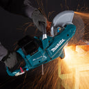 Troncatrice 230mm 18Vx2 LXT BL Makita DCE090ZX1-5