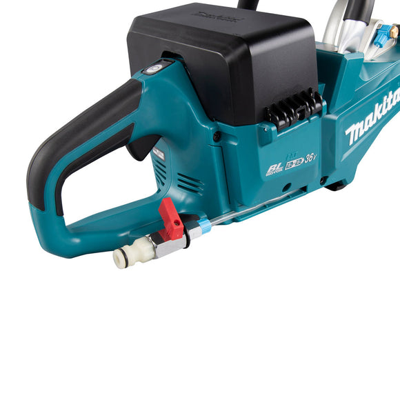 Troncatrice 230mm 18Vx2 LXT BL Makita DCE090ZX1