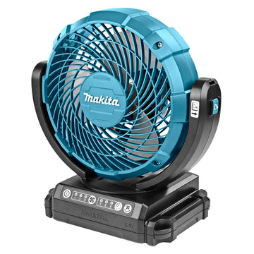 Ventilatore portatile 180mm AC/18V LXT Makita DCF102Z