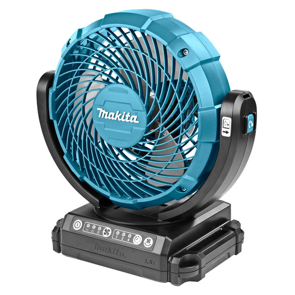 Ventilatore portatile 180mm AC/18V LXT Makita DCF102Z