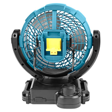 Ventilatore portatile 180mm AC/18V LXT Makita DCF102Z - 0