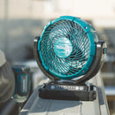 Ventilatore portatile 180mm AC/18V LXT Makita DCF102Z-3