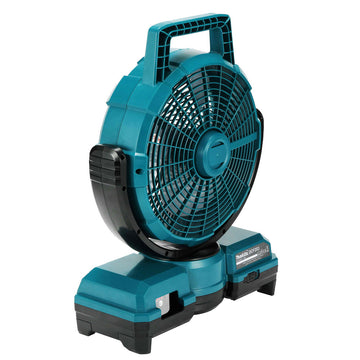 Ventilatore portatile 235mm AC/18V LXT Makita DCF203Z - 0