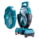 Ventilatore portatile 235mm AC/18V LXT Makita DCF203Z-3