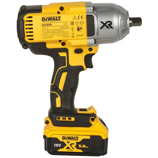 Schlagschrauber 1/2" 950 Nm 18 V XR BL DeWalt DCF899P2-QW