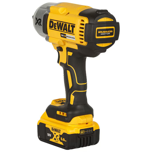 Schlagschrauber 1/2" 950 Nm 18 V XR BL DeWalt DCF899P2-QW