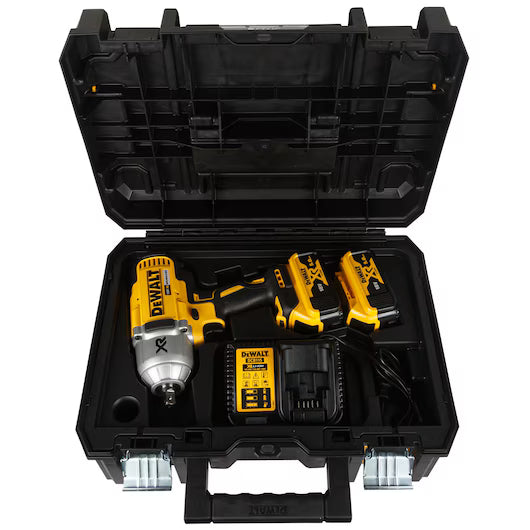 Schlagschrauber 1/2" 950 Nm 18 V XR BL DeWalt DCF899P2-QW