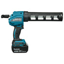 Pistola per sigillante 300ml 18V LXT Makita DCG180ZK-3