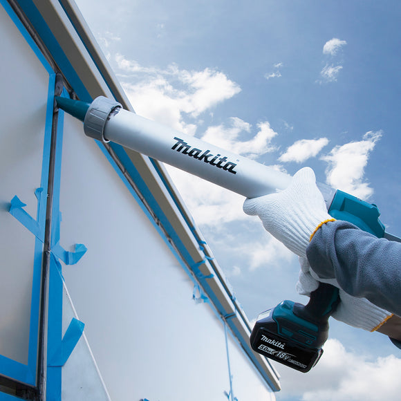 Pistola per sigillante 300/600ml 18V LXT Makita DCG180ZXK