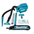 Aspiratore 5,4kPa 18V LXT Makita DCL184Z-4