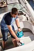 Aspiratore 5,4kPa 18V LXT Makita DCL184Z-6